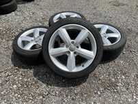 Оригинални джанти Ауди 5/112 Audi A3 5x112