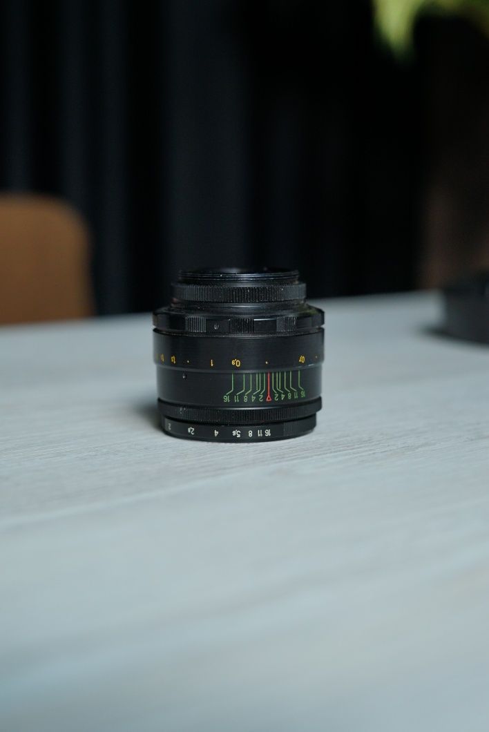 Гелиос 44 2 f2/58mm m42 / Helios 44 2