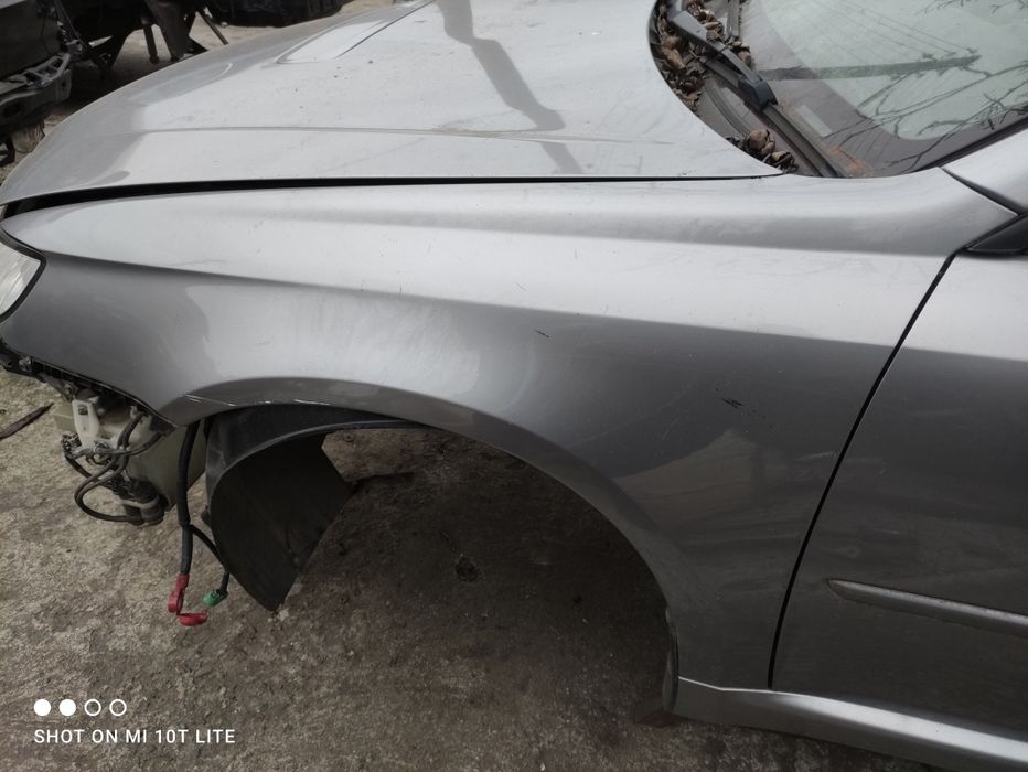 Ляв калник за Subaru Legacy