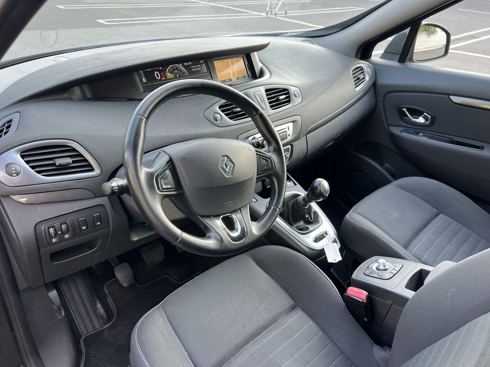 Renault Grand Scenic 7L 1.5 Dci