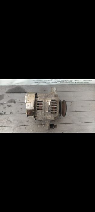 Alternator kubota
