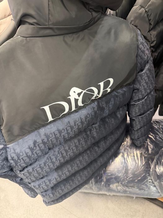 Geaca impermeabila Dior