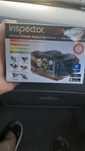 Inspector shot air pro antiradar