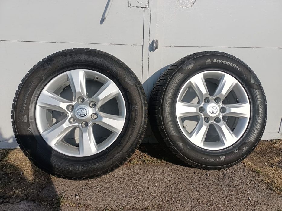 Продам диски R18