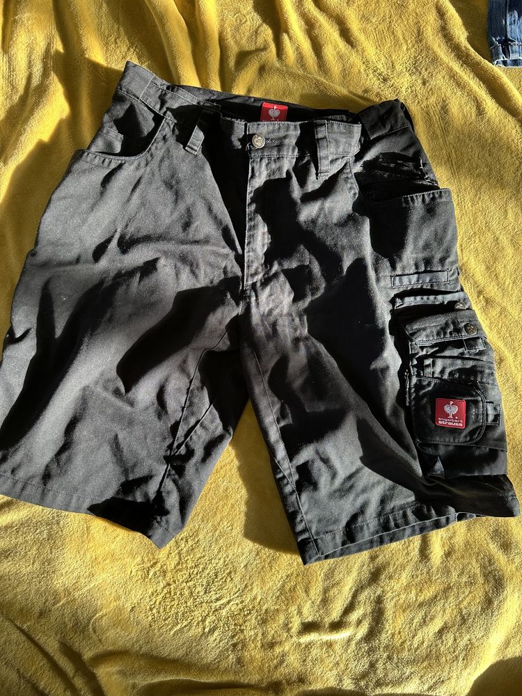 Pantaloni scurti Engelbert Strauss