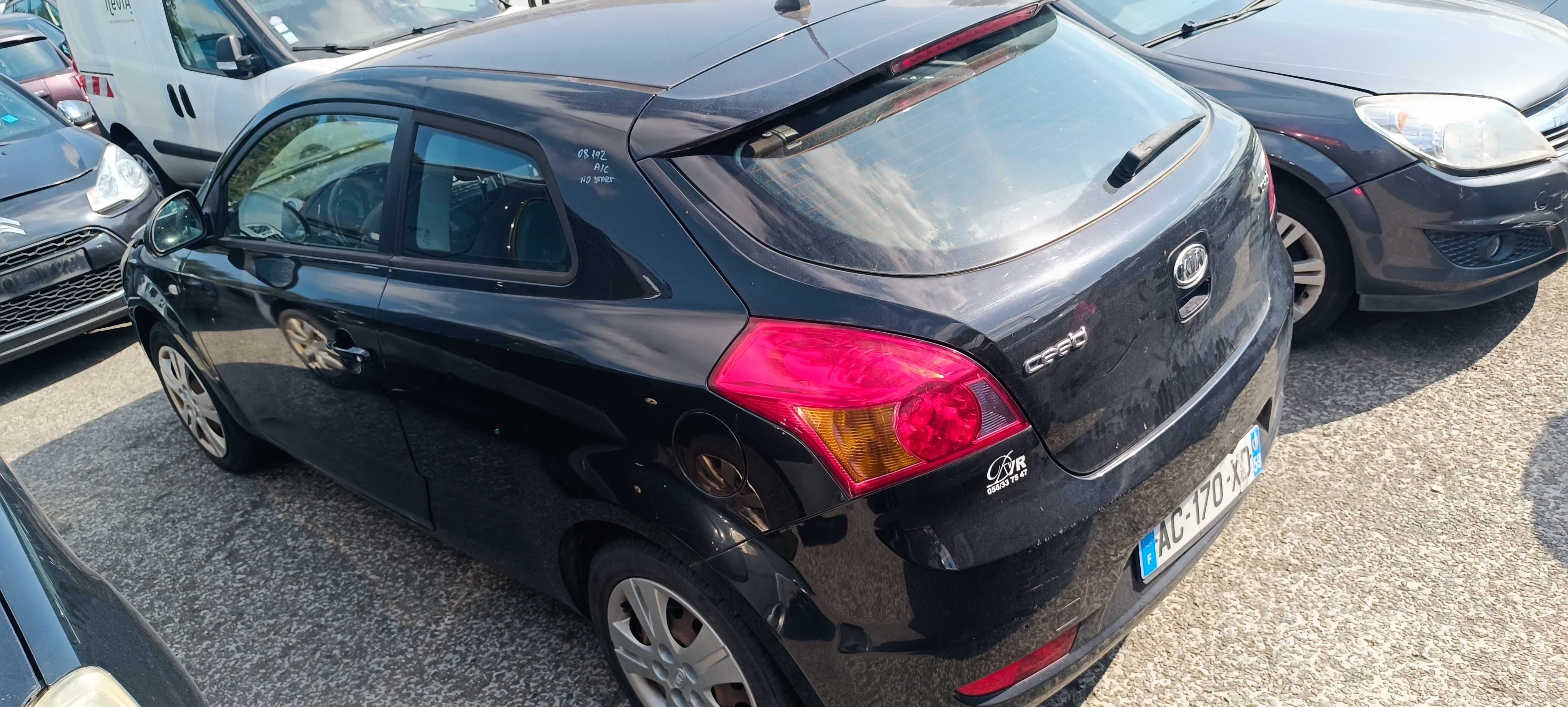 Kia Proceed / Ceed 1.6i/1.4i 2006-2009 на части