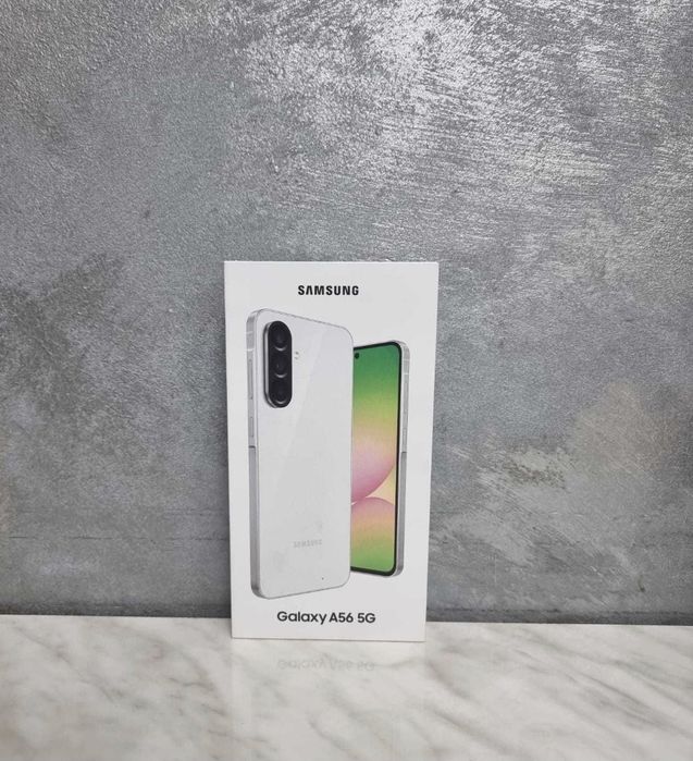 Samsung a56 128 gb 8gb ram 5g