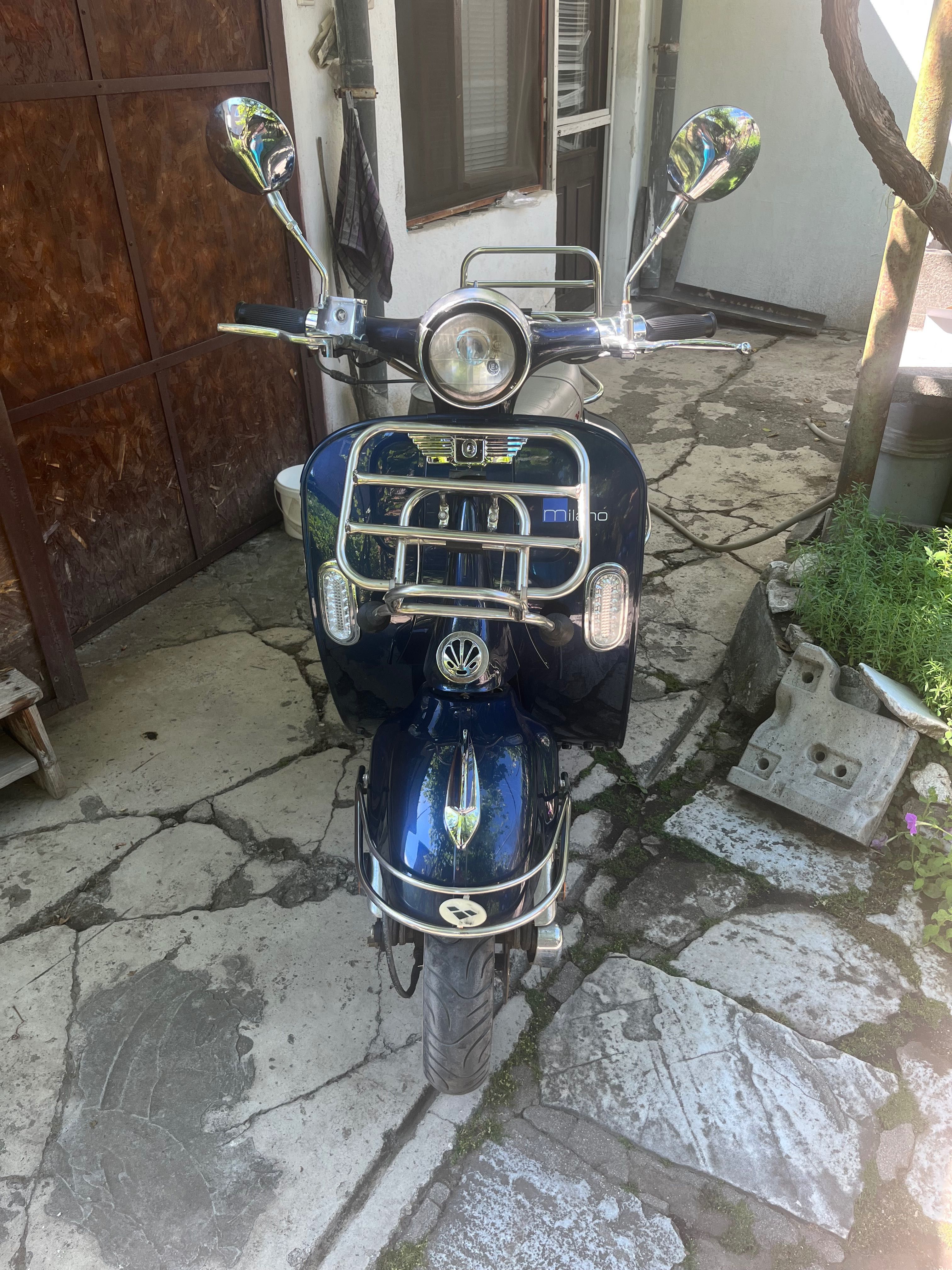 Мотоциклет Lexmoto