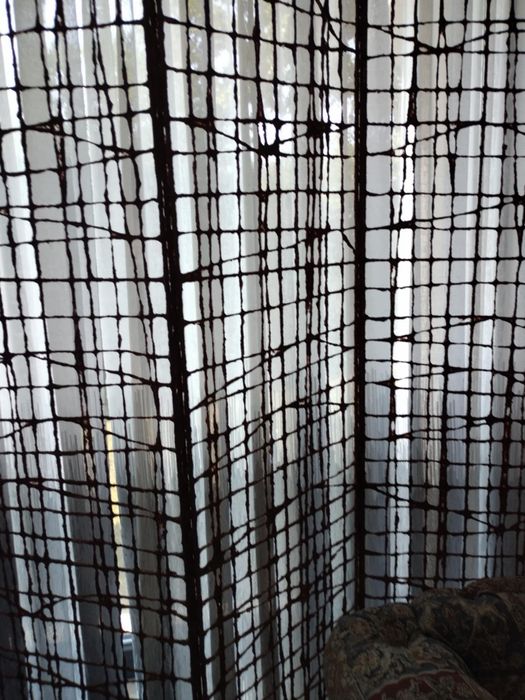 Модерен дизайнерски параван от Виена