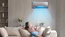 Кондиционер TCL T-Pro DC Inverter/Gentle Breeze/Turbo Cooling