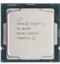 Продаю Intel Core i3-10100f 10 поколения аналог i7 7700