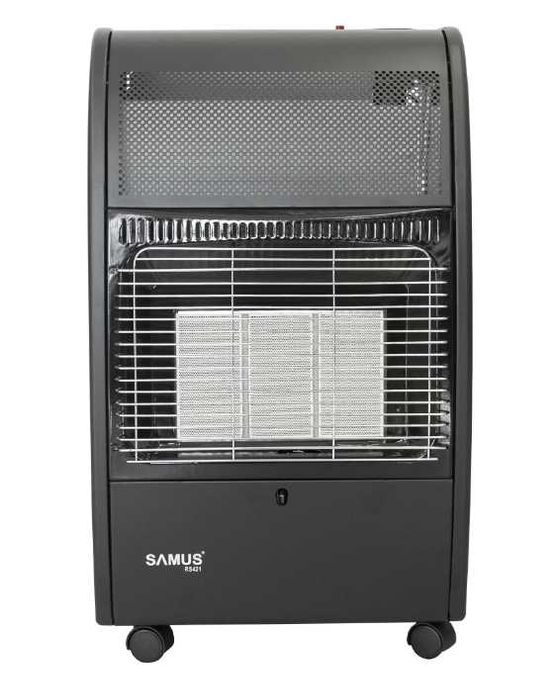 Soba Samus pe gaz 4200W GPL RS421