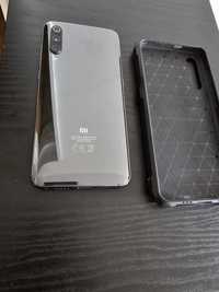 Xiaomi Mi9 cu folie sticlă și husă