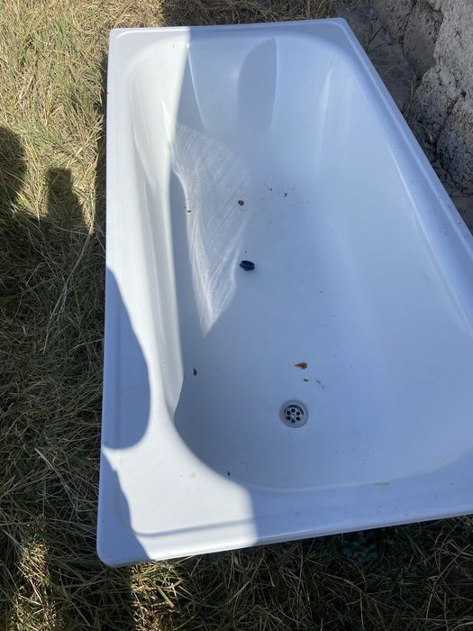 Продам ванну в хорошем состояние