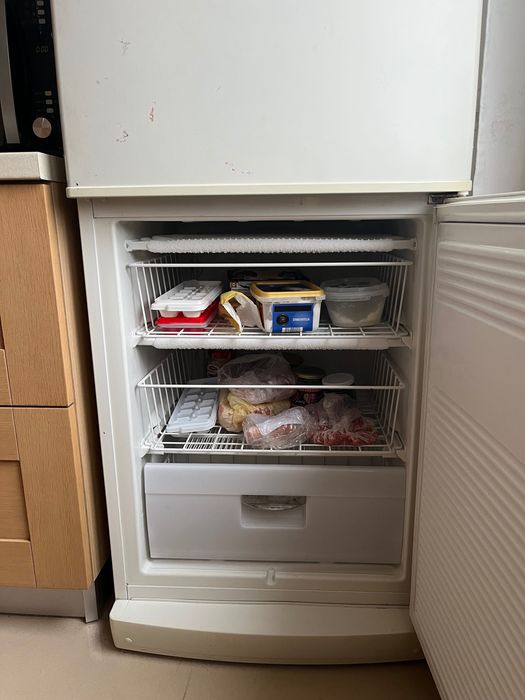 Хладилник с фризер Gorenje