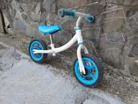 Bicicleta de echilibru 10"