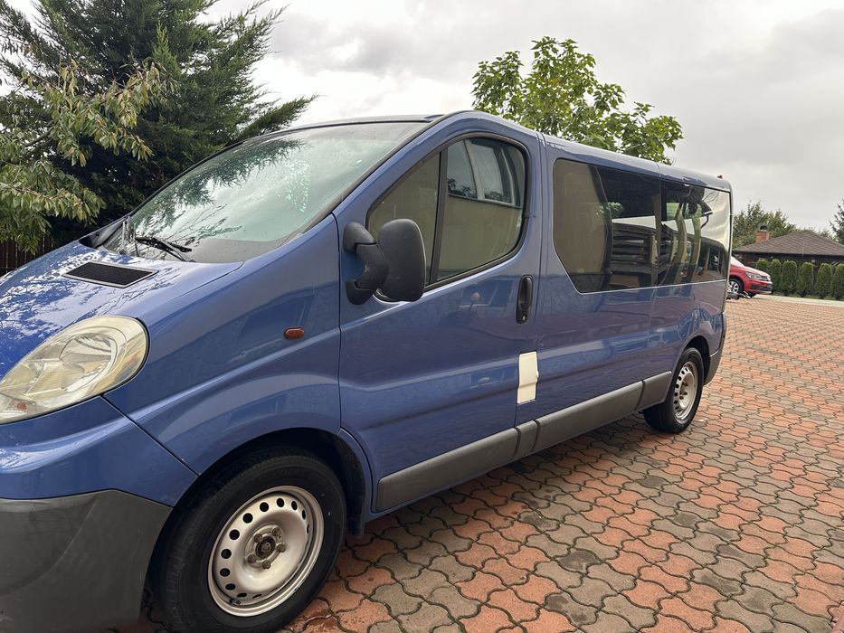 De vanzare Renaut Trafic 2.0 TDI
