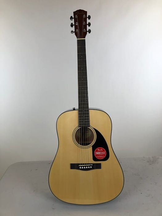 Гитара Fender CD-60S