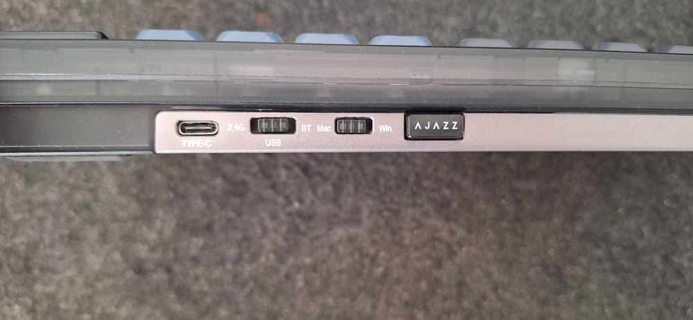 Tastatura Mecanica Ajazz AK832 PRO