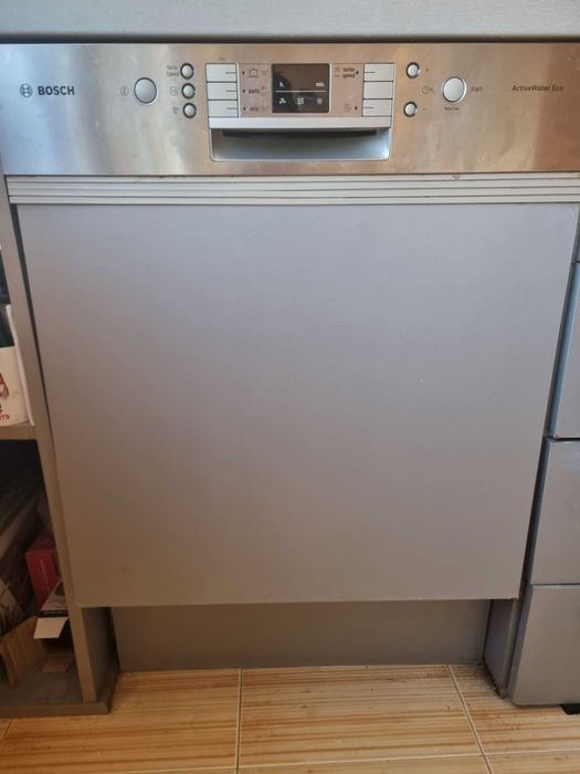 Съдомиална Bosch инокс