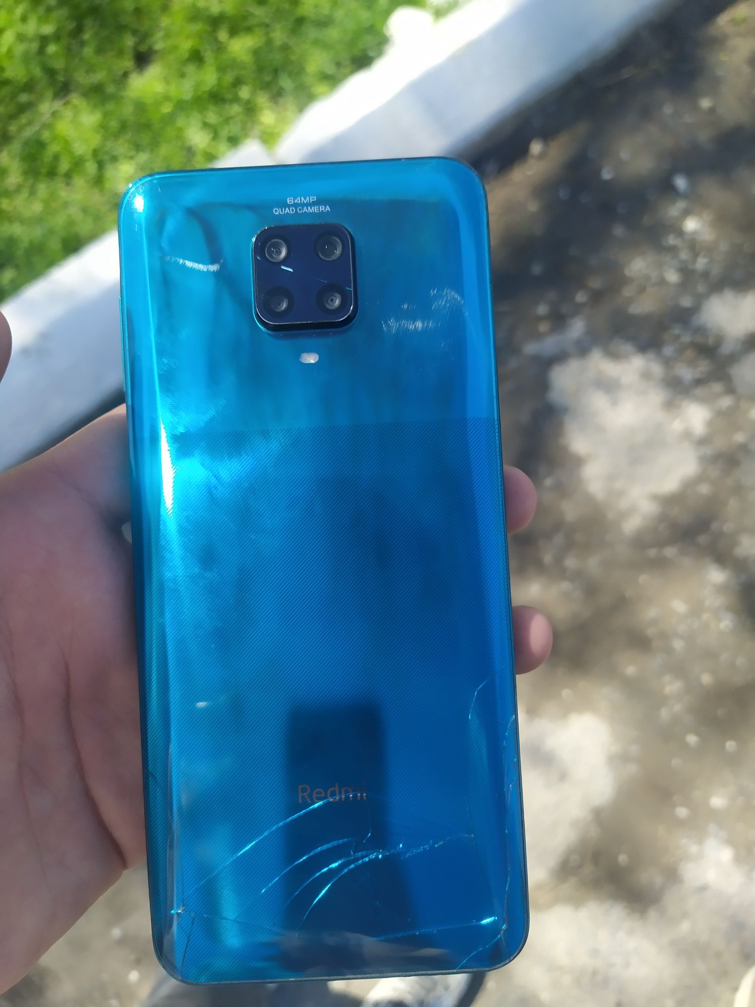 Redmi note 9pro 64/6