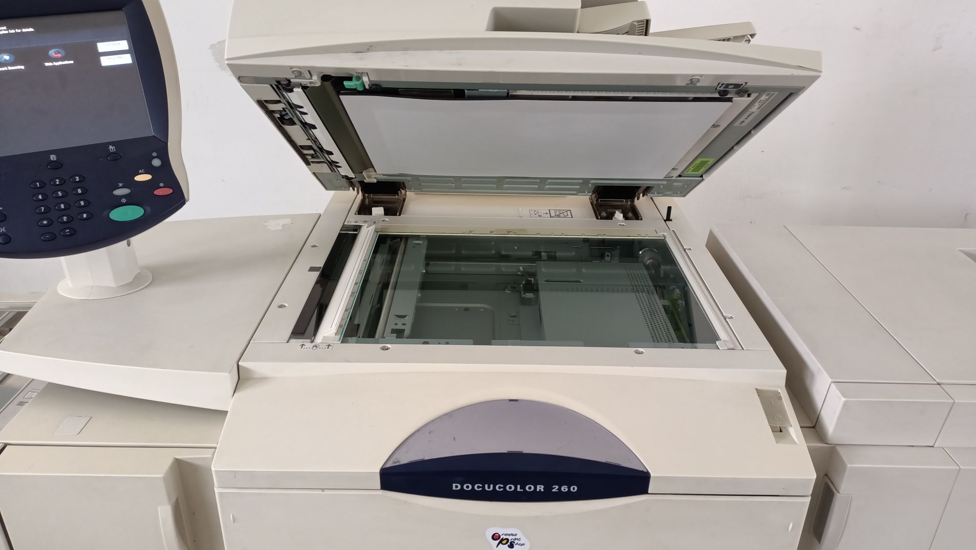 Xerox docucolor 260