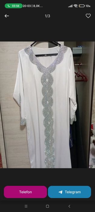 Koʻylaklar Dubay/ Toshkent