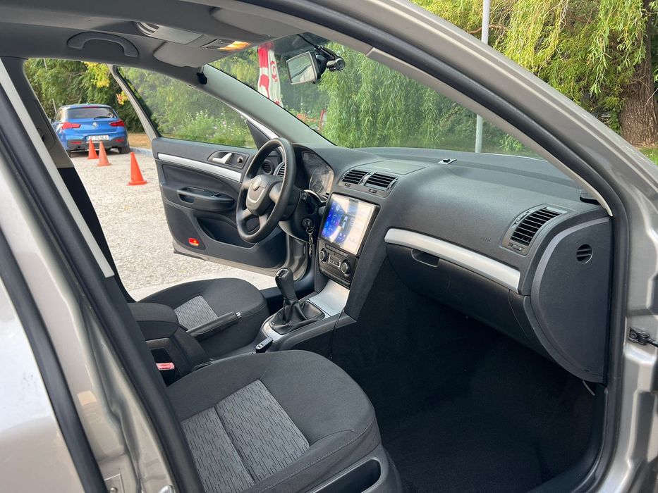 Skoda Octavia 1.2 TSI 2011 E5 Km 46.000 reali