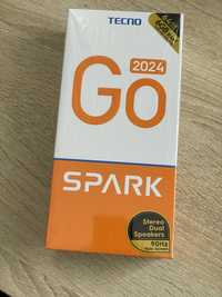 Srochno Tecno Spark Go 2024