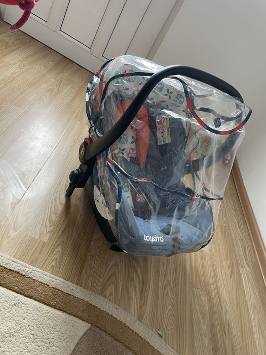 Scoica auto cosatto giggle