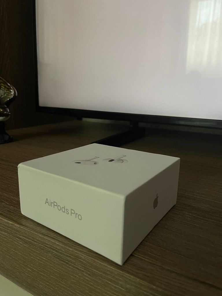 AirPods Pro 2 gen originale cu factura.