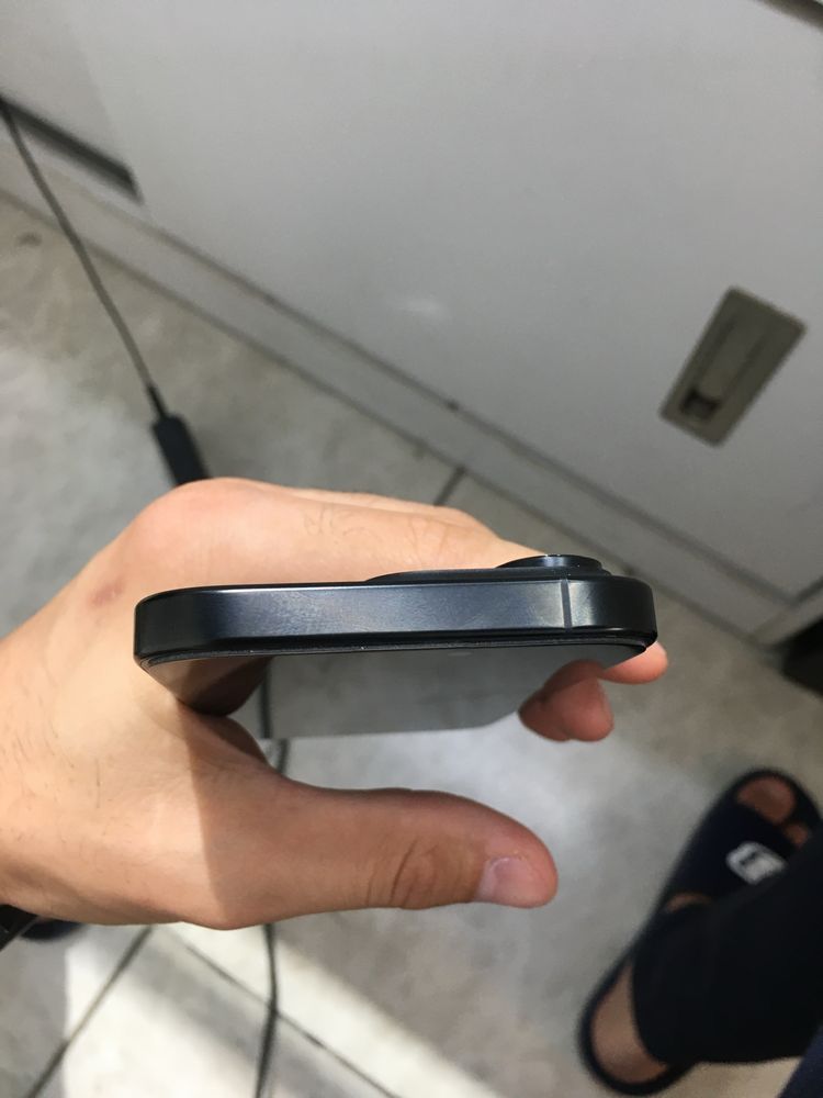 Iphone 16 Pro 128 Black
