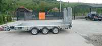 Vand platforma 3500kg