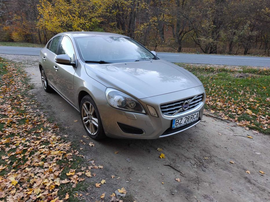 Vand Volvo S60 an 2012