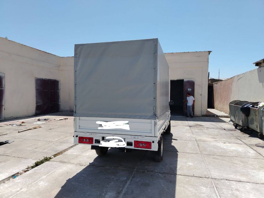 Shinaray T30 1300 probeg
