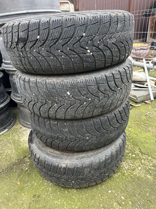 Jante 5x112 R15/ 5x100 R14 (vw, audi, skoda, seat, mercedes)