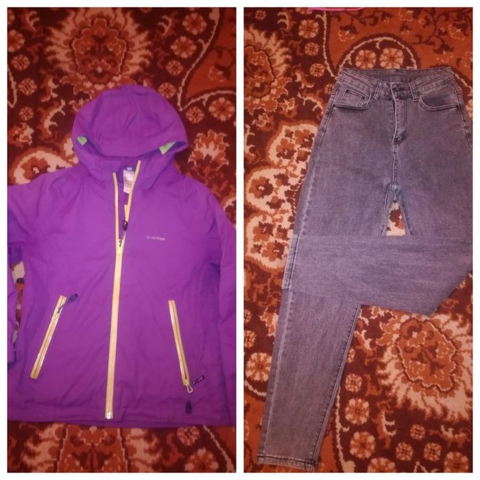 Продам вещи на девочку