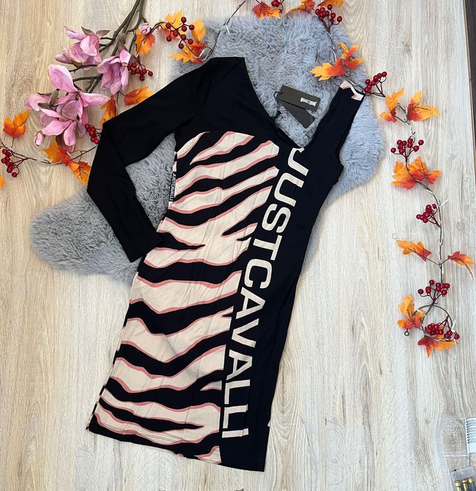 Just Cavalli дамска рокля нова