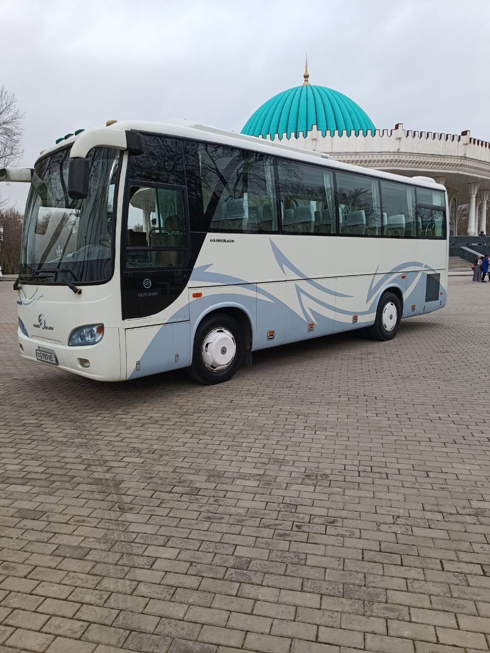 Buyurtma avtobus Заказ автобус