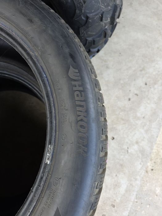 Anvelope de iarna Hankook Winter  4 buc x255/50 R19