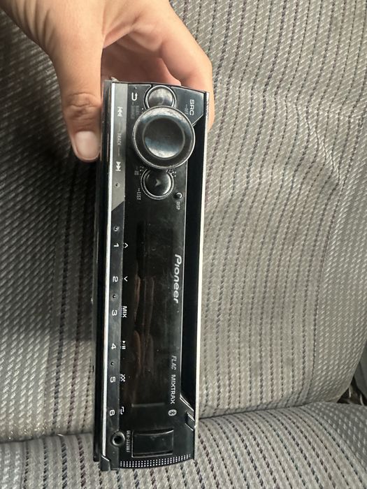 Магнитафон 520 пионер