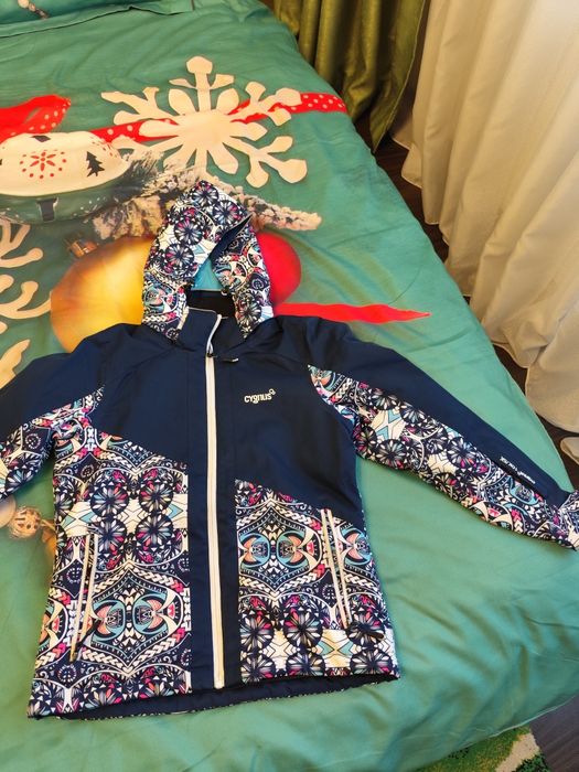 Geaca ski Cygnus 8-10 ani
