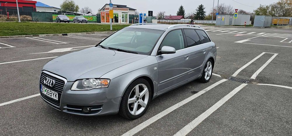 Audi A4 B7 – 2.0 Diesel / 140 CP / 2006 – Full Option