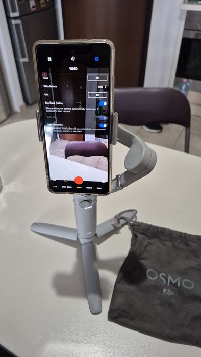 Stabilizator DJI Osmo Mobile 5 DJI OM5 functional