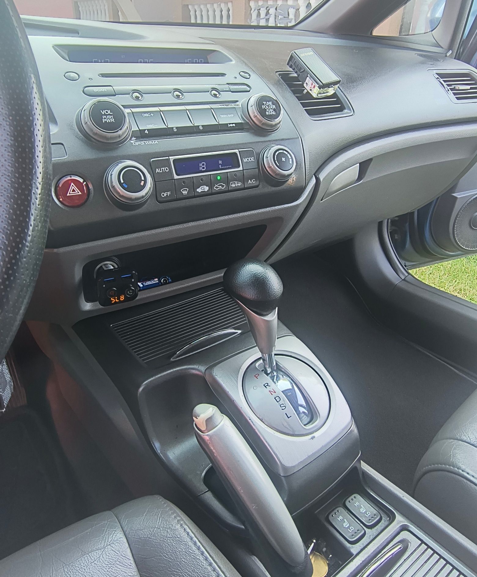 Honda civic Hybrid