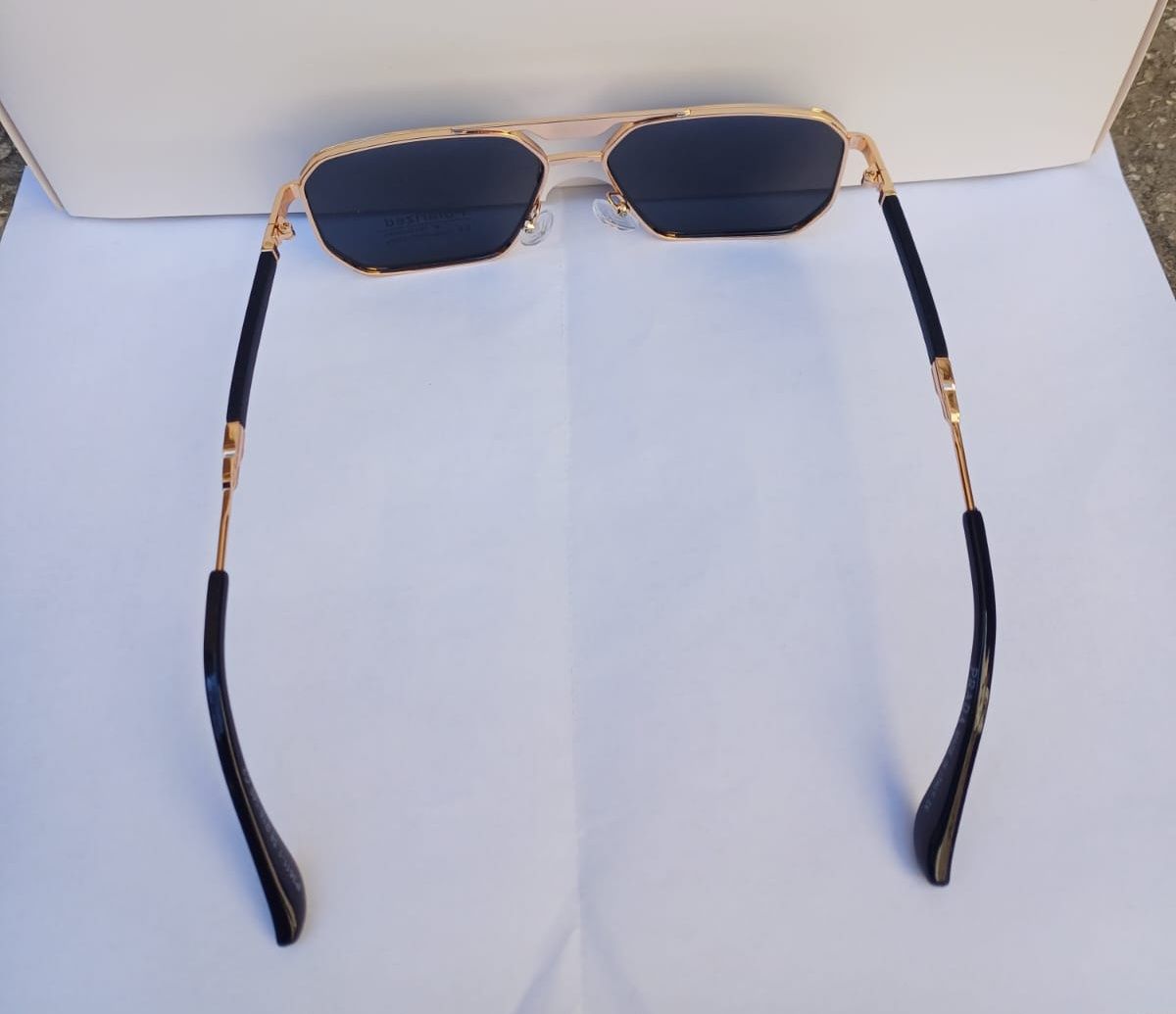 Ochelari de soare PD auriu