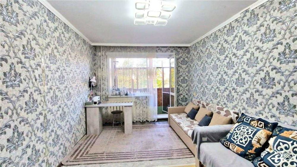Предлагаю уютную 2-х комнатную квартиру, отличный вариант!