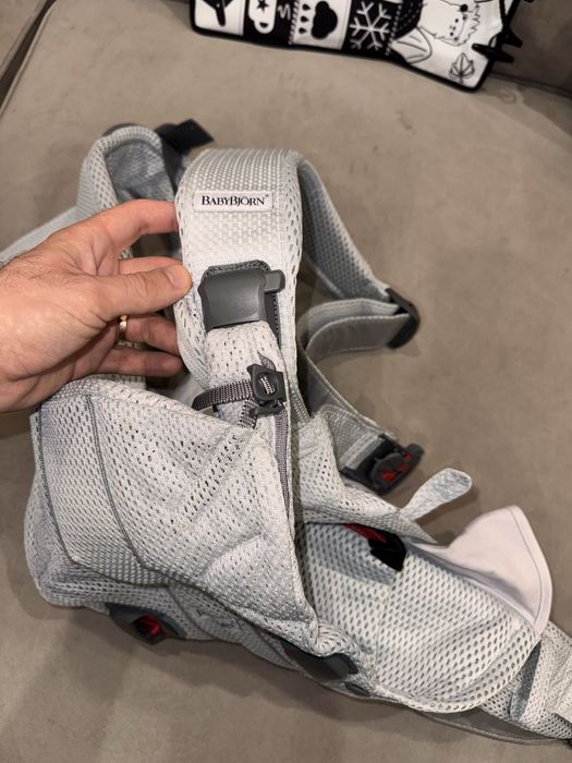 Marsupiu Babybjorn One Air
