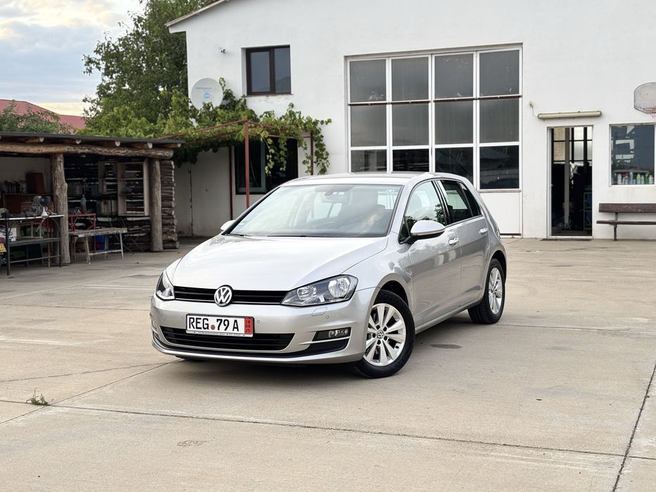 Volkswagen Golf 7 Euro 5
