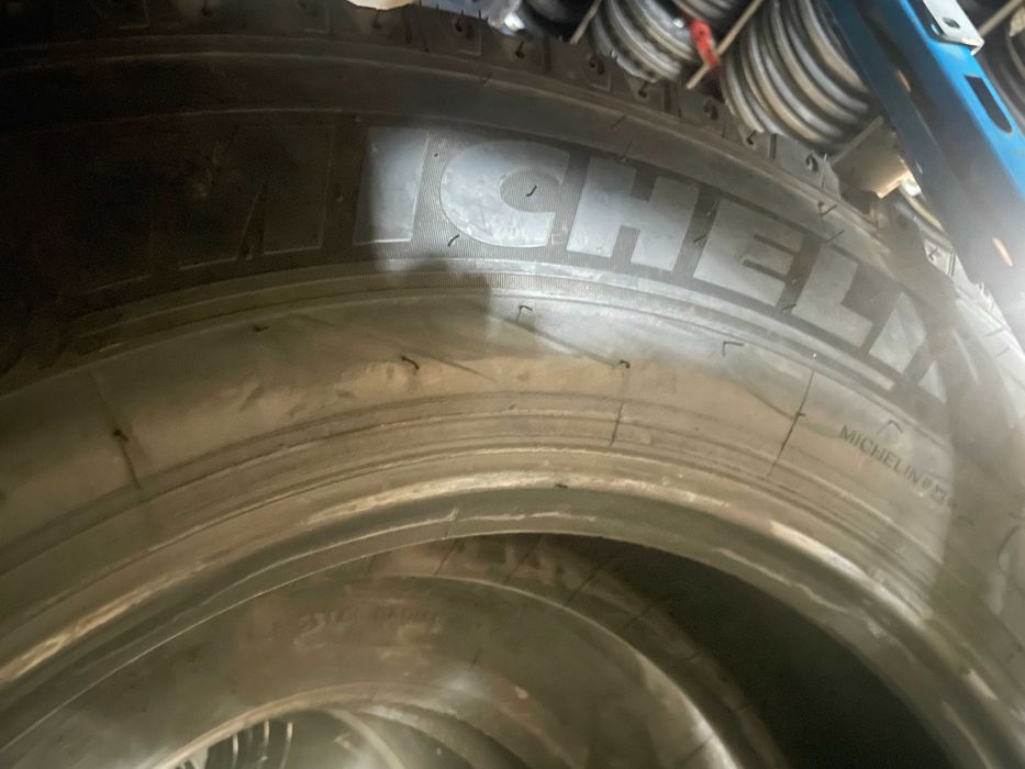 315/60r22.5 michelin cauciuc nou OCAZIE